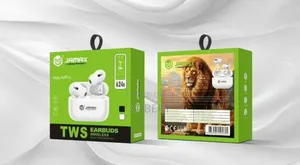 Jamax Earbuds New Design in Tanzania