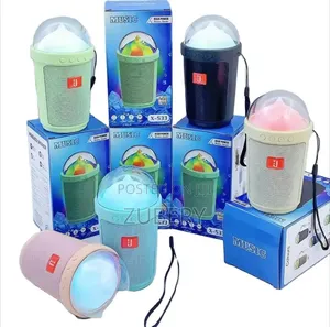 Modern Bluetooth Speaker