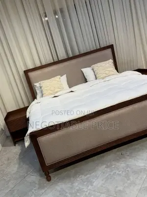 Canterbury 5 by 6 Strong Chester Bed