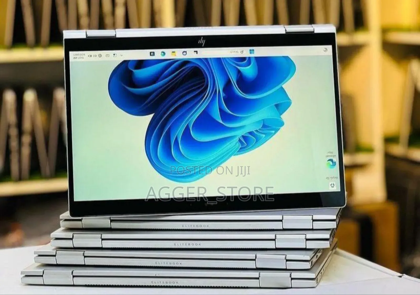 Laptop HP EliteBook 1030 16GB Intel Core I5 SSD 512GB
