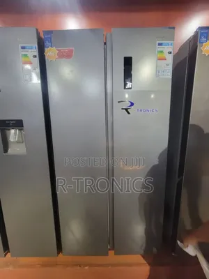 Ailyons 467litres Side-by-Side Fridge