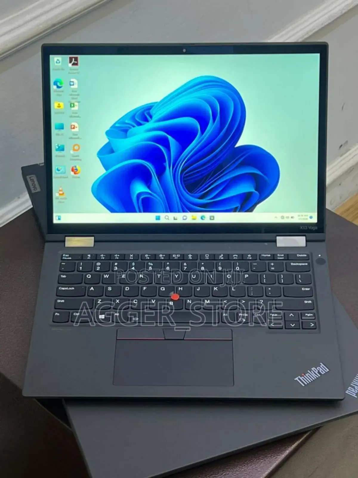 Laptop Lenovo Thinkpad X13 Yoga 32GB Intel Core I7 SSD 512GB