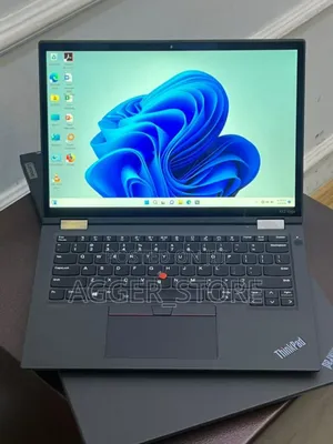 Laptop Lenovo Thinkpad X13 Yoga 32GB Intel Core I7 SSD 512GB