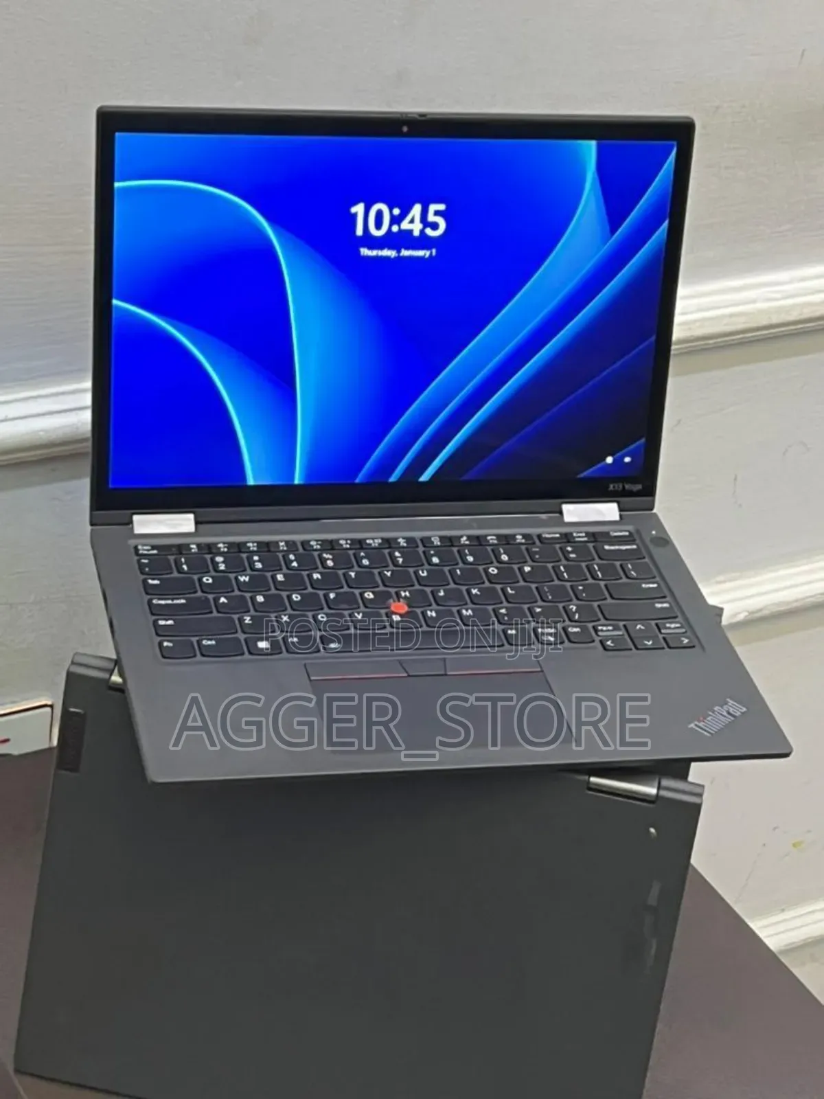 Laptop Lenovo Thinkpad X13 Yoga 32GB Intel Core I7 SSD 512GB