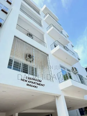 Furnished 2bdrm Apartment in Masaki for rent