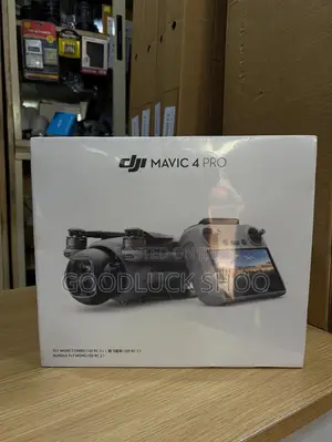 Dji Mavic 4 Pro Fly More Combo Rc2