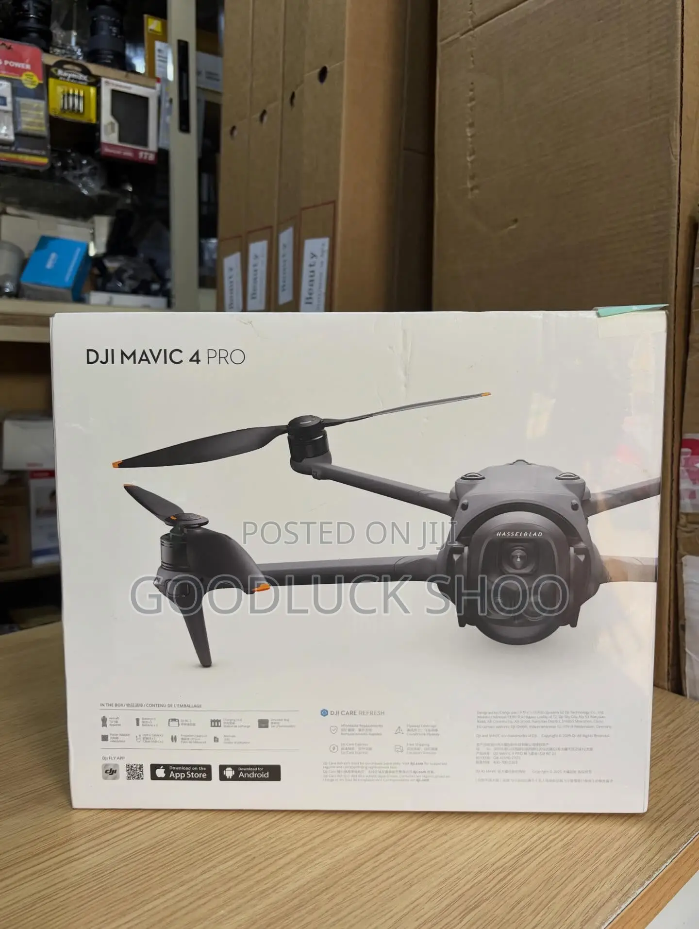 Dji Mavic 4 Pro Fly More Combo Rc2