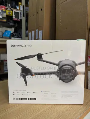 Dji Mavic 4 Pro Fly More Combo Rc2