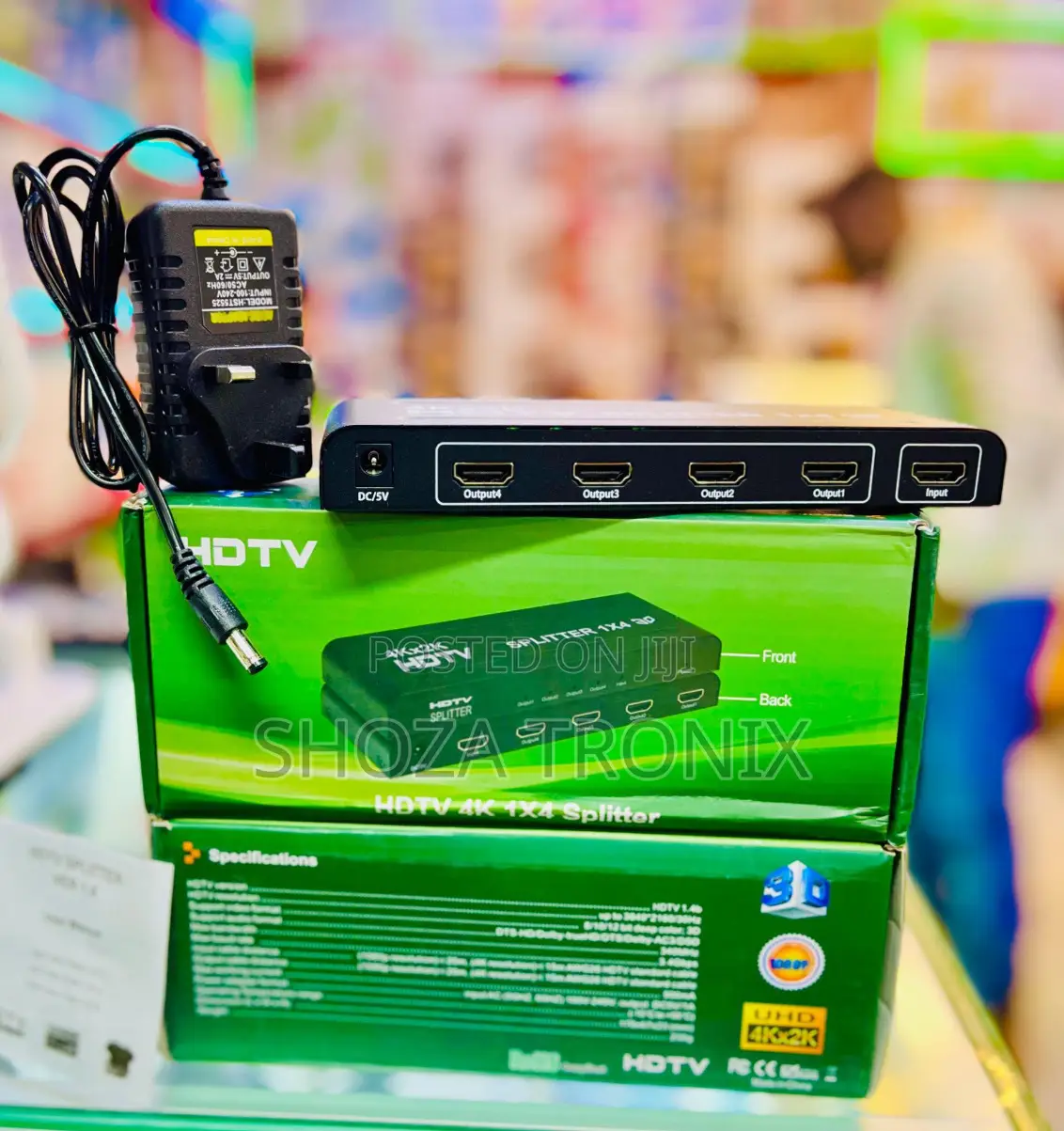 Hdmi Spliter