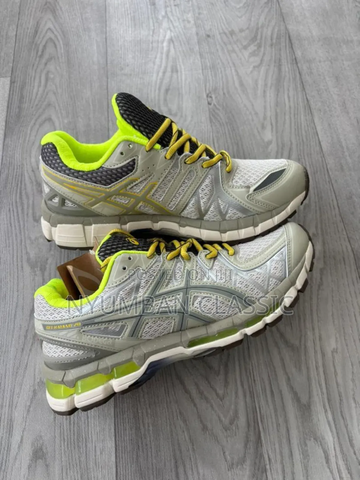 Asics Shoes Original