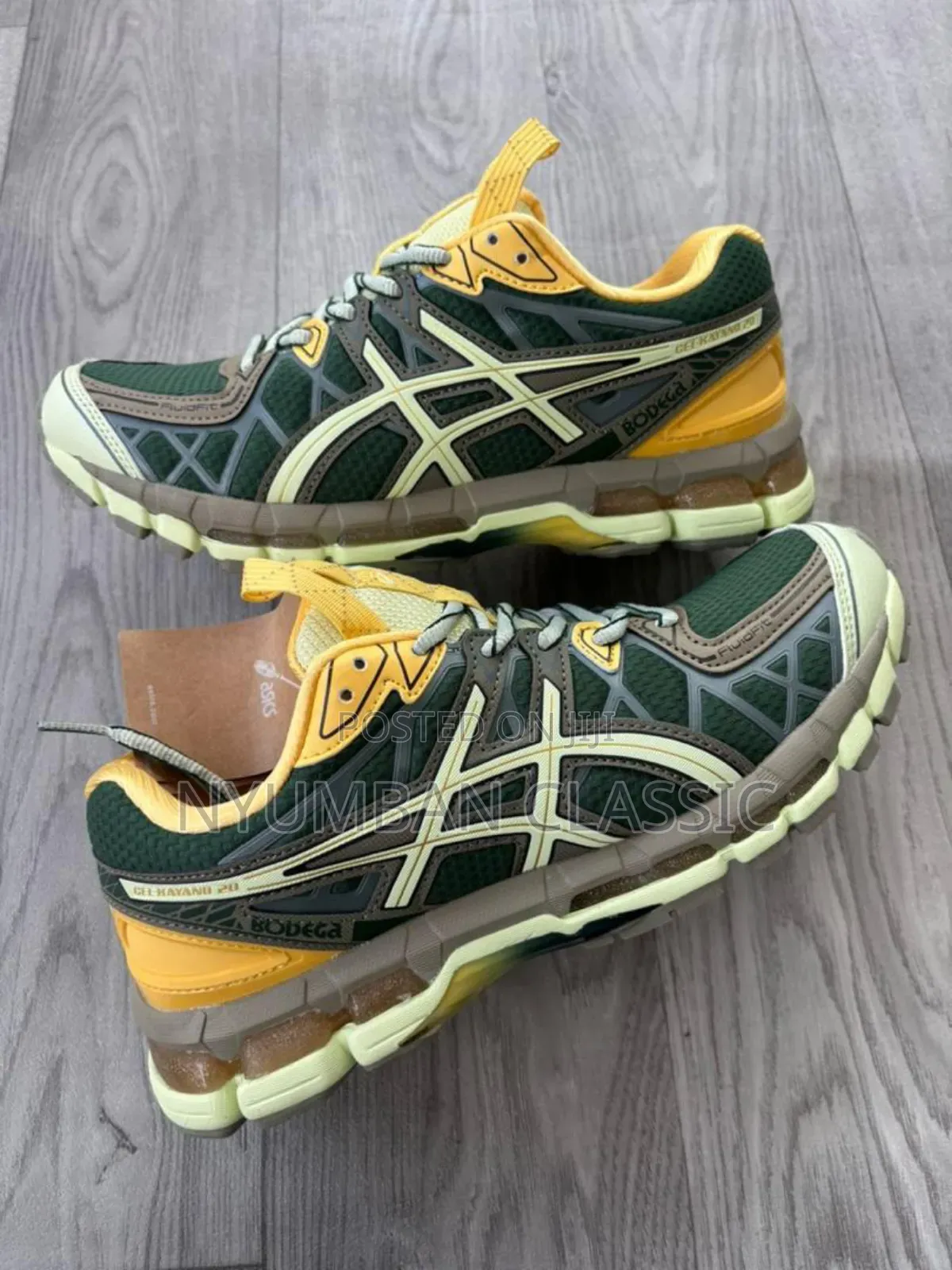 Asics Shoes Original