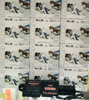 Hdmi Splitter