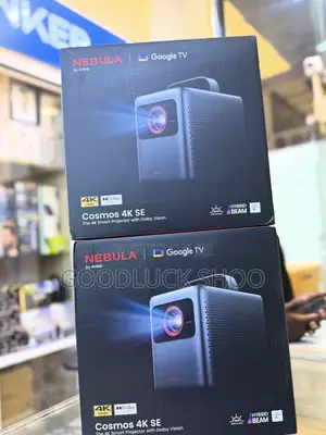 Anker Nebula Cosmos Laser Se Projector