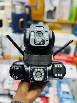 Intelligence Camera