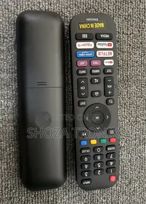 Hisence Remote