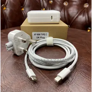 Apple Macbook Power Adapter 96w | Apple Compatible