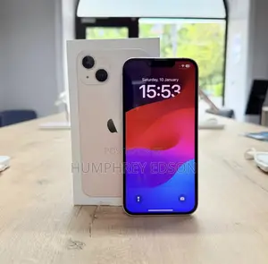 New Apple iPhone 13 128 GB Pink