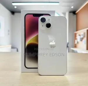 New Apple iPhone 14 128 GB White