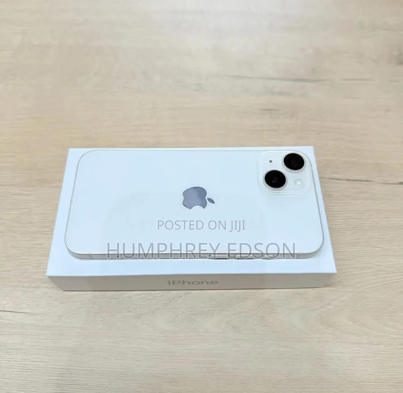 New Apple iPhone 14 128 GB White