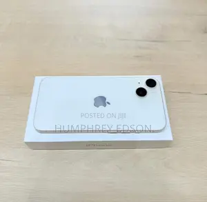 New Apple iPhone 14 128 GB White