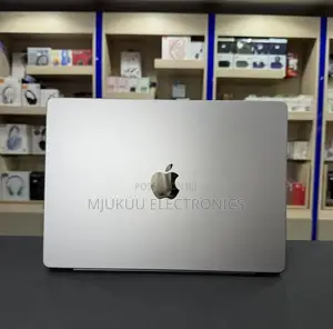 New Laptop Apple MacBook Pro 2023 M3 14-Inch 8GB Apple M3 Pro SSD 512GB