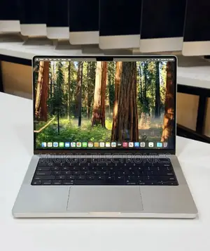 New Laptop Apple MacBook Pro 2023 M3 14-Inch 8GB Apple M3 Pro SSD 512GB