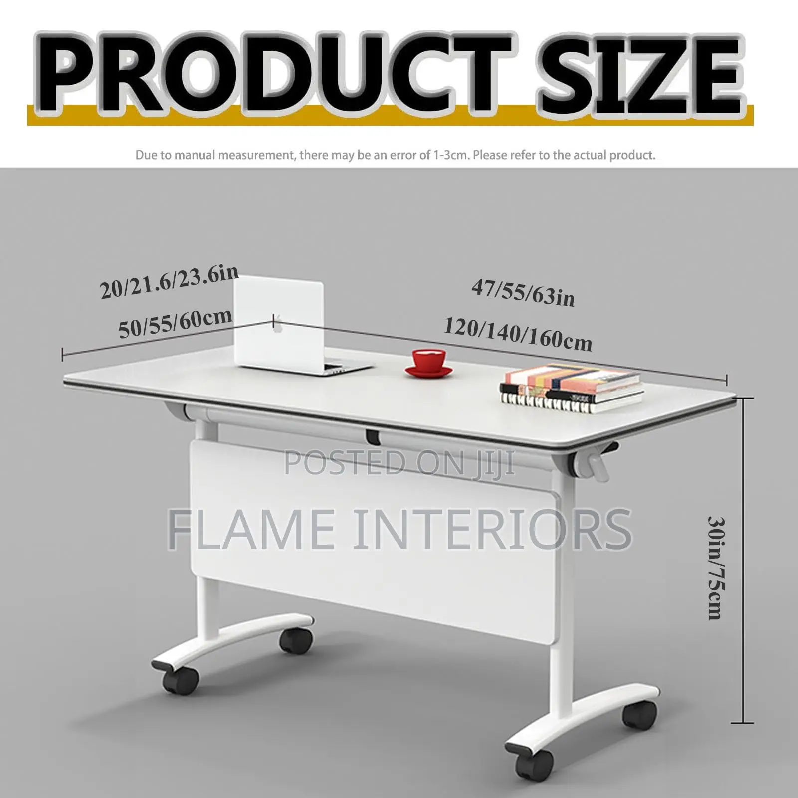 Laptop Roller Table