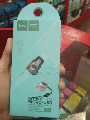 Hoco Micro Usb to Otg