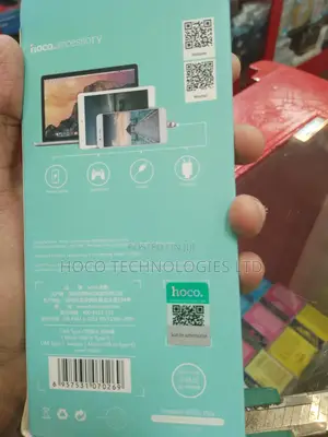 Hoco Micro Usb to Otg
