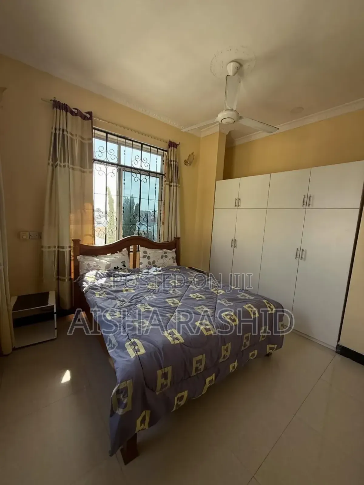 Furnished 3bdrm Apartment in Msasani for rent