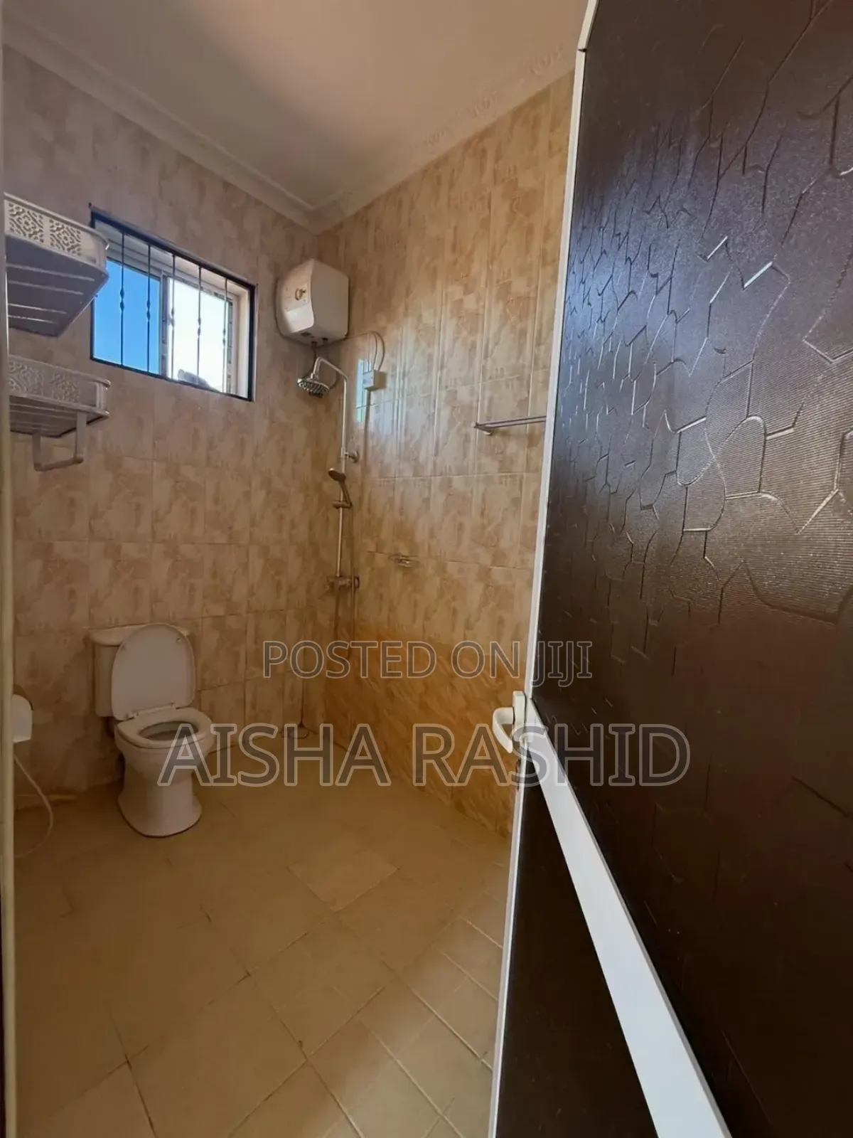 Furnished 3bdrm Apartment in Msasani for rent