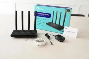 Tp Link Ac1900 Wi-Fi Router Archer C80 Dual Band- Mu- Mimo