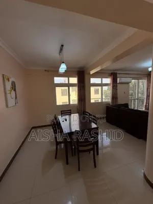 Furnished 3bdrm Apartment in Masaki for rent
