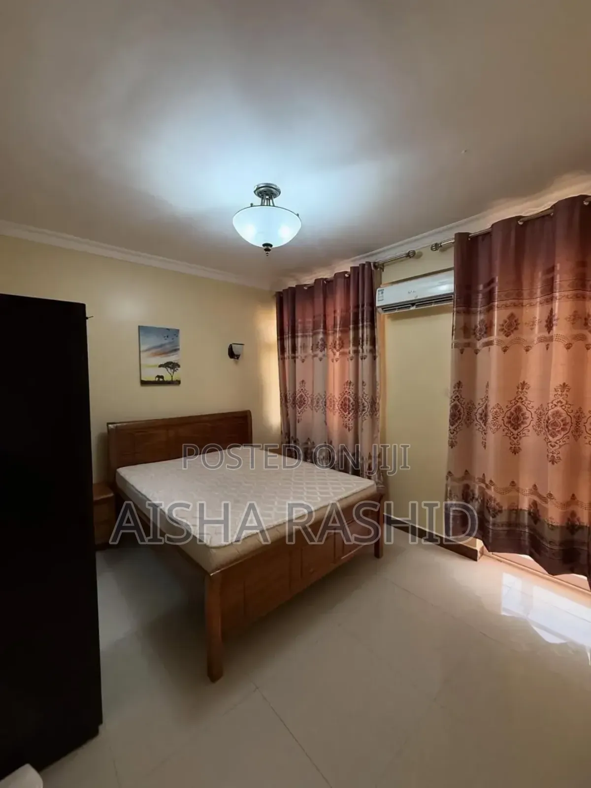 Furnished 3bdrm Apartment in Masaki for rent