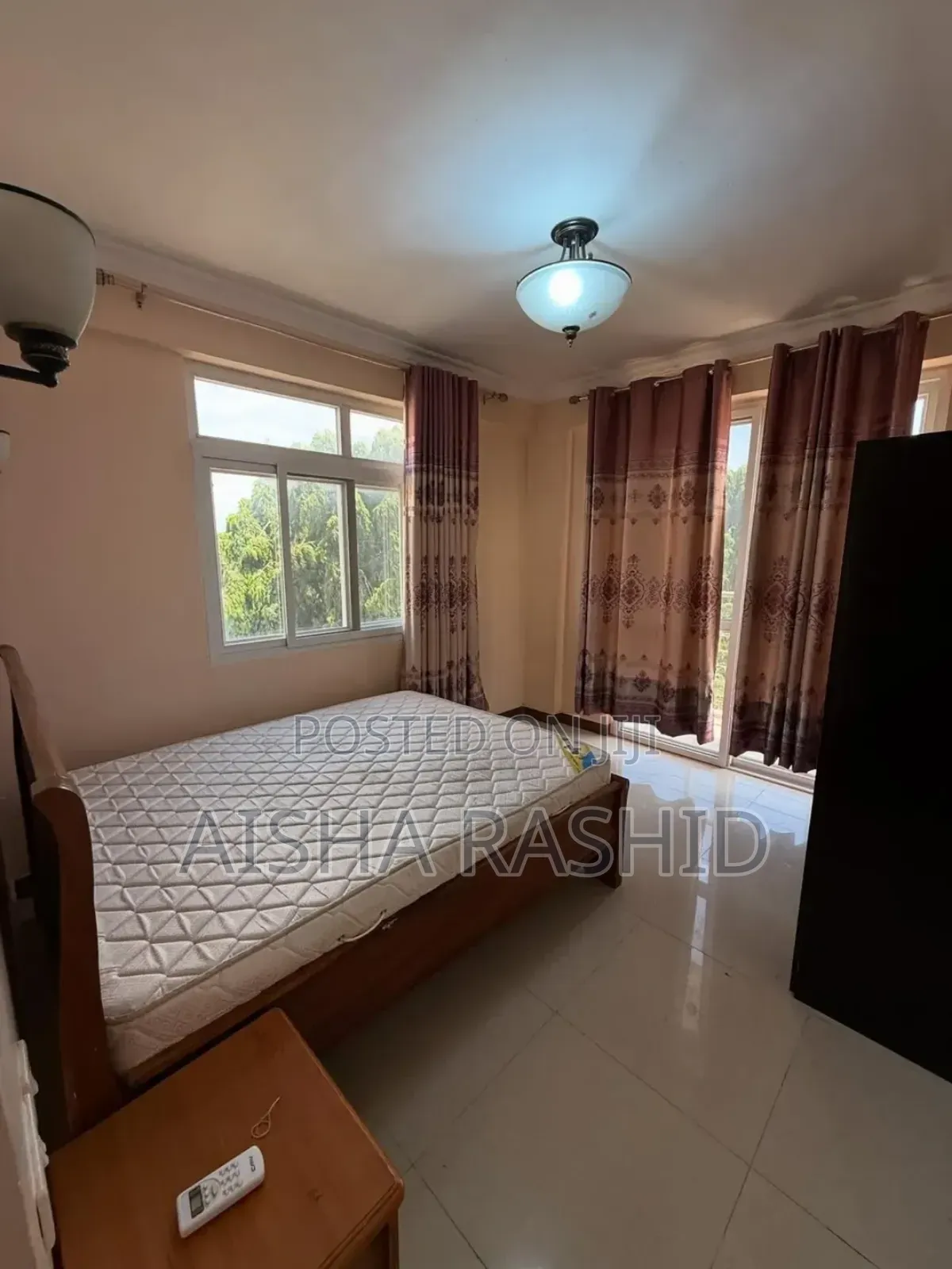 Furnished 3bdrm Apartment in Masaki for rent