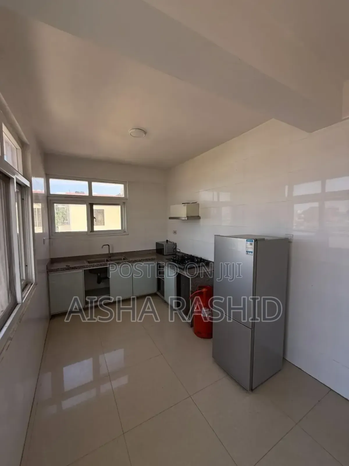Furnished 3bdrm Apartment in Masaki for rent