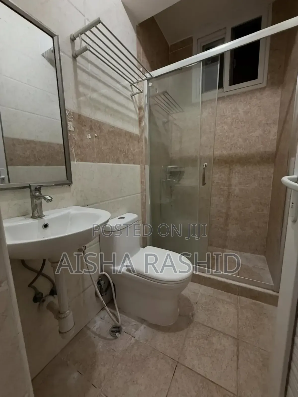Furnished 3bdrm Apartment in Masaki for rent