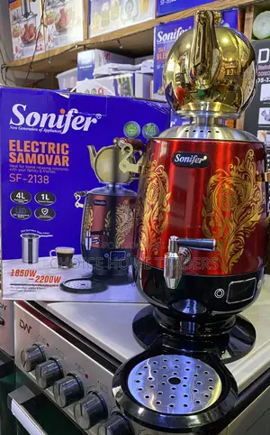 Electric Samova 4ltr