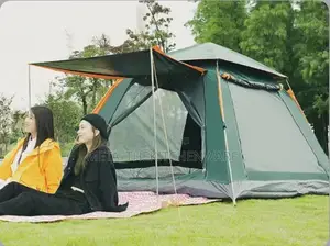 Waterproof Pop-Up Camping Tent