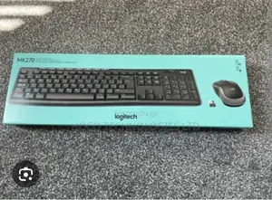 Logitech Mk 270
