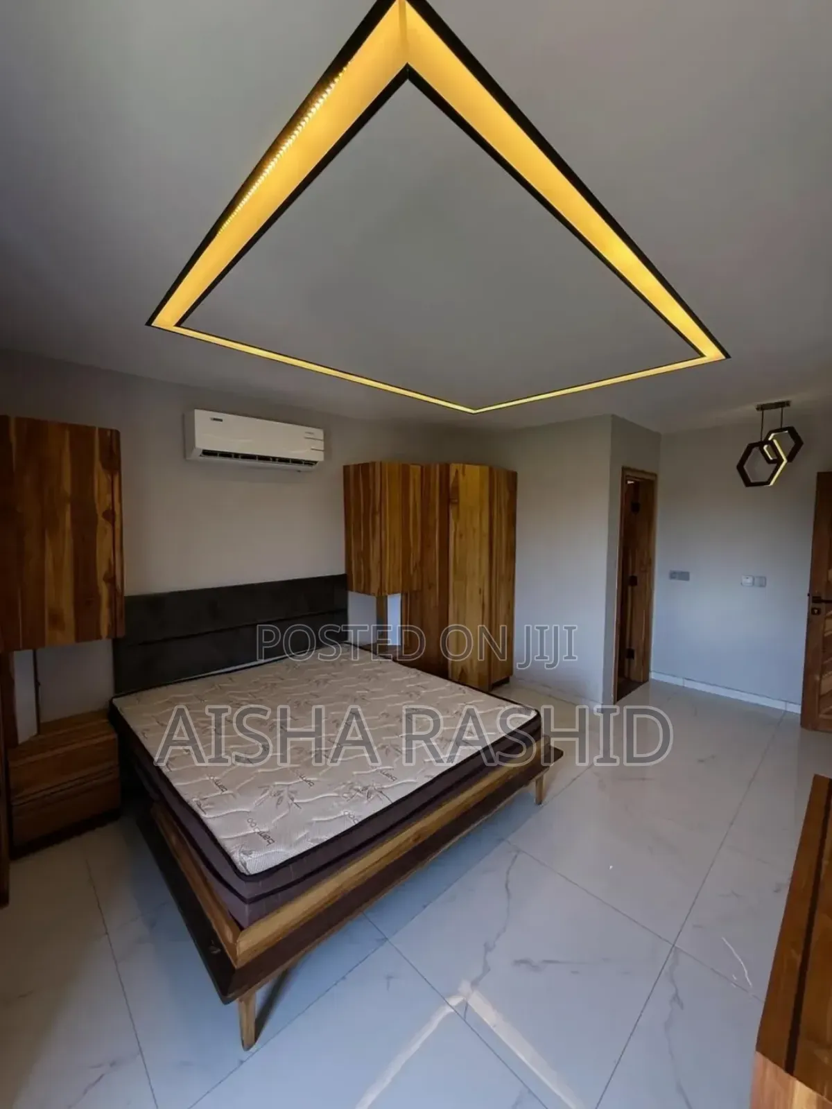 Furnished 2bdrm Apartment in Masaki for rent