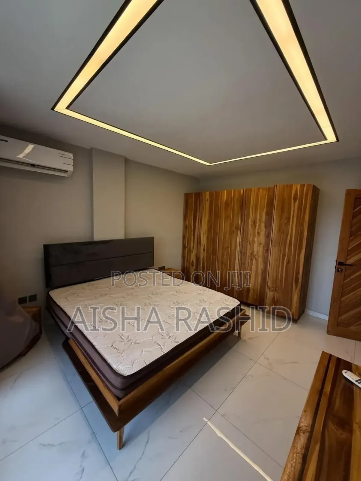 Furnished 2bdrm Apartment in Masaki for rent