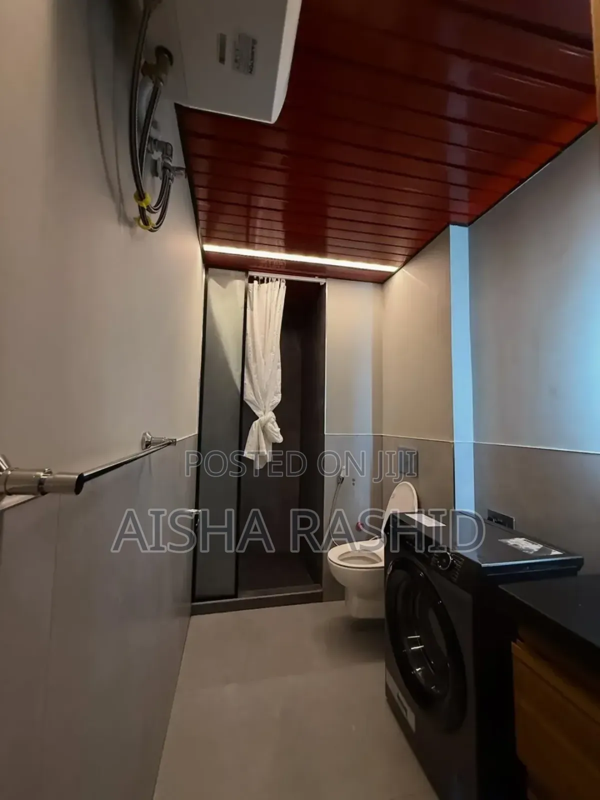Furnished 2bdrm Apartment in Masaki for rent