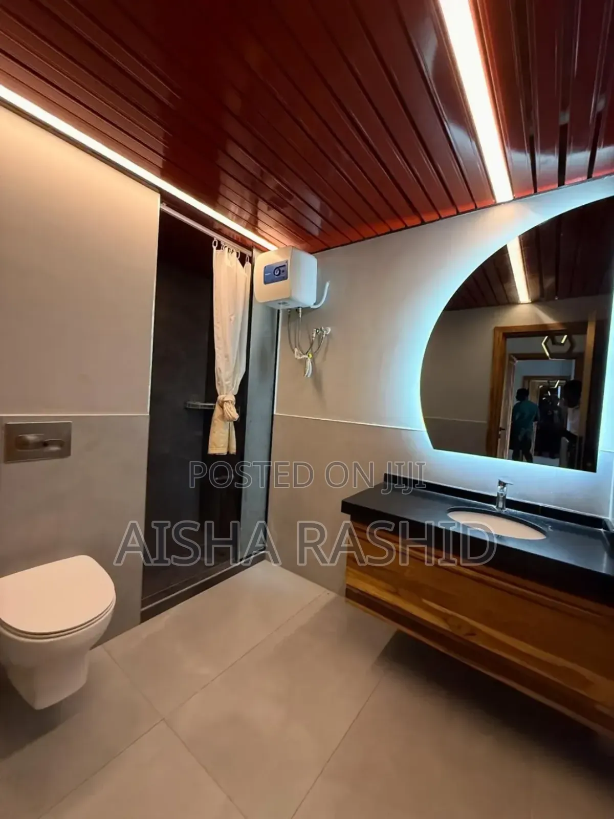 Furnished 2bdrm Apartment in Masaki for rent