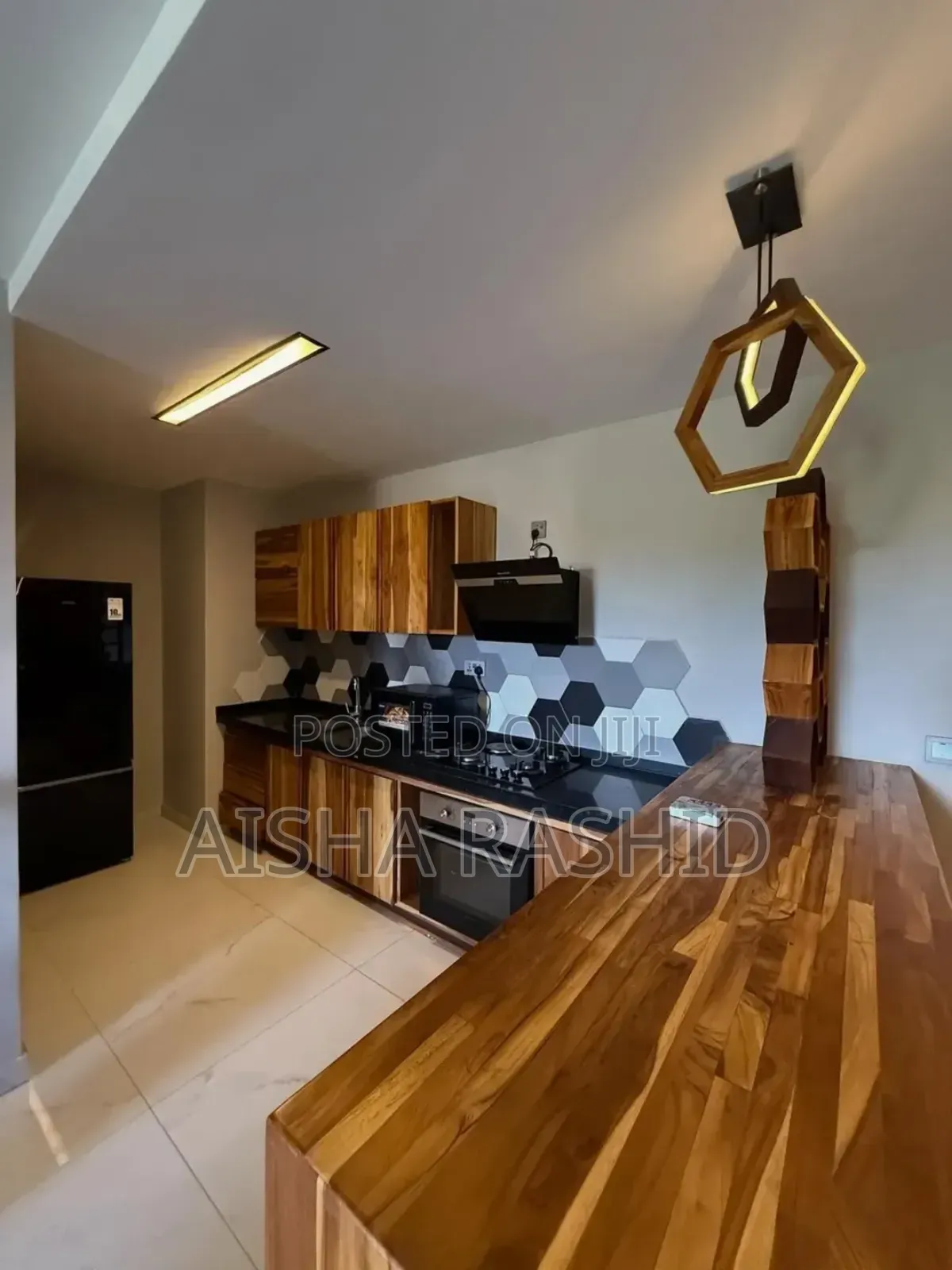 Furnished 2bdrm Apartment in Masaki for rent