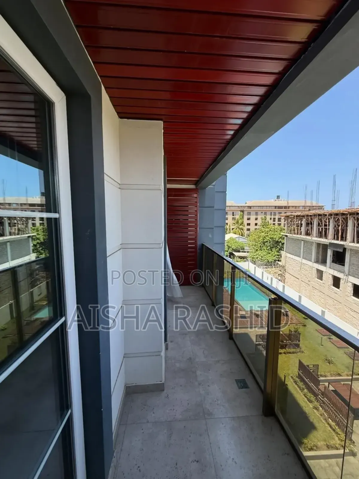 Furnished 2bdrm Apartment in Masaki for rent