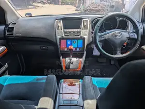 Toyota Harrier 2006 Black