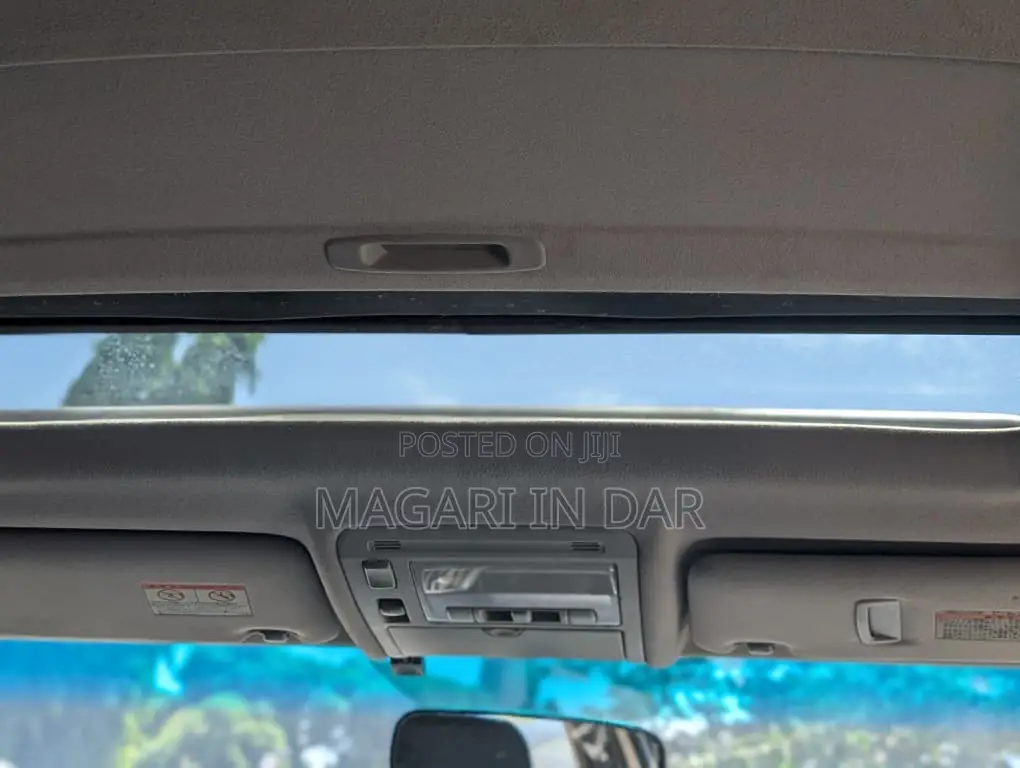 Toyota Harrier 2006 Black