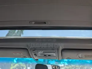 Toyota Harrier 2006 Black