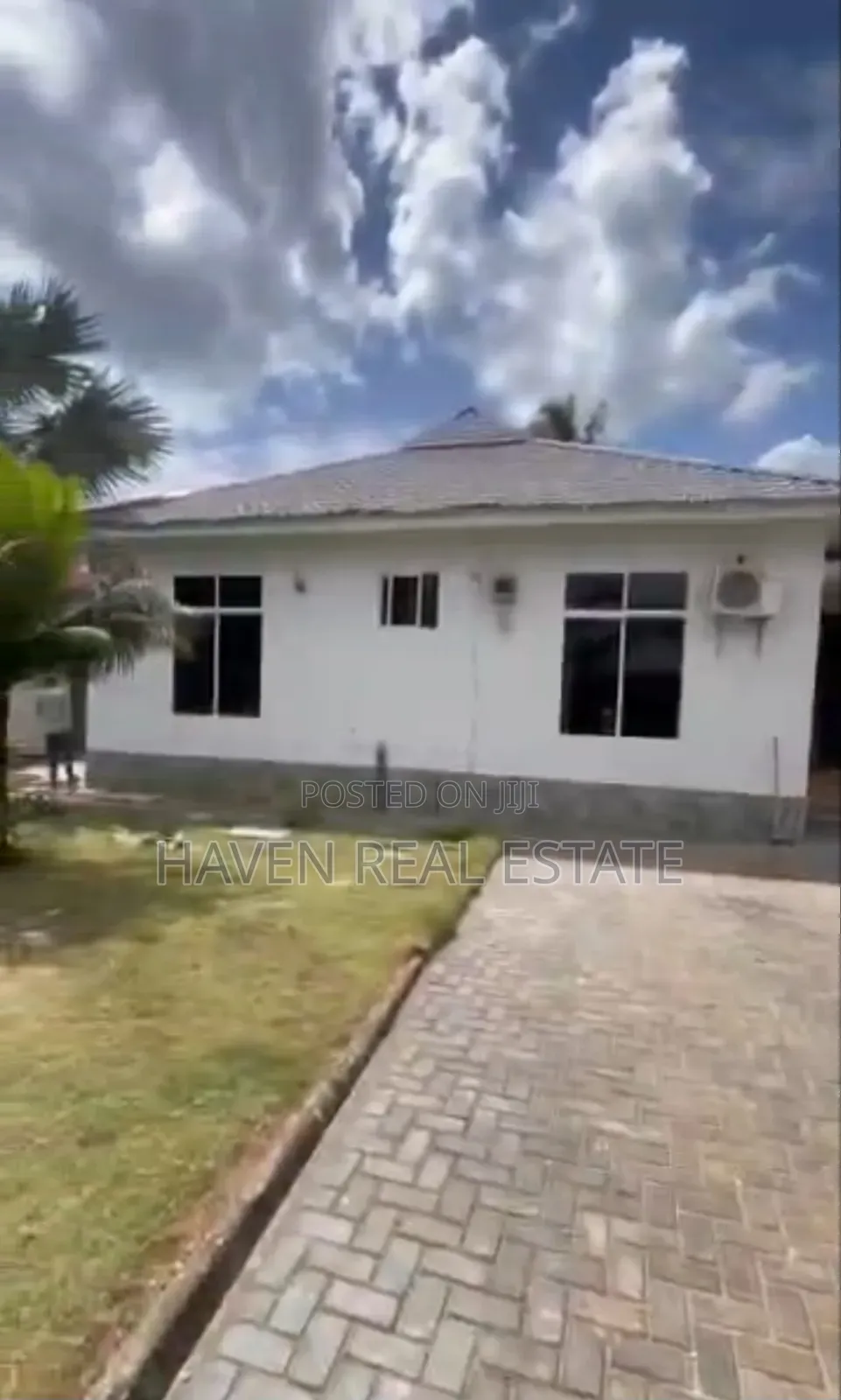 6bdrm House in Kigamboni for rent